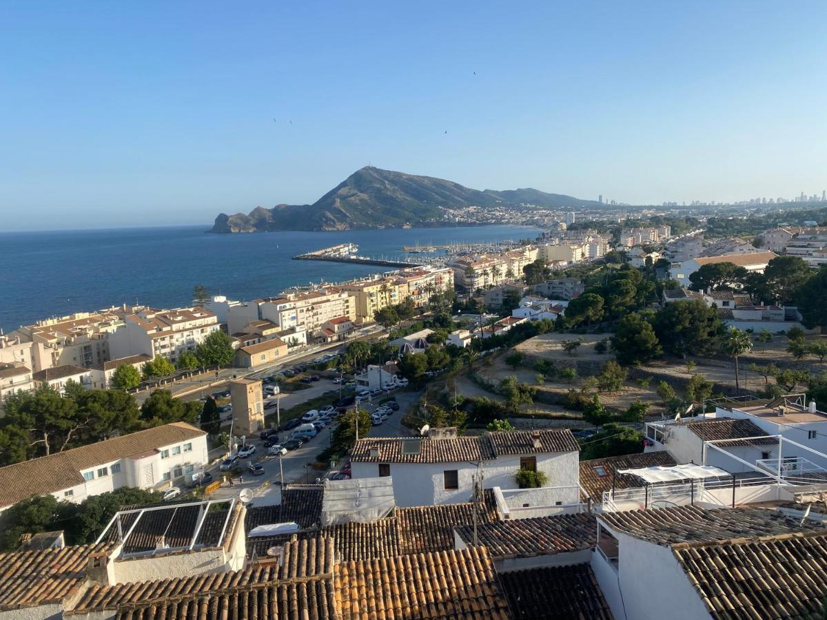 Appartement Casa Del Sol à Altea Extérieur photo