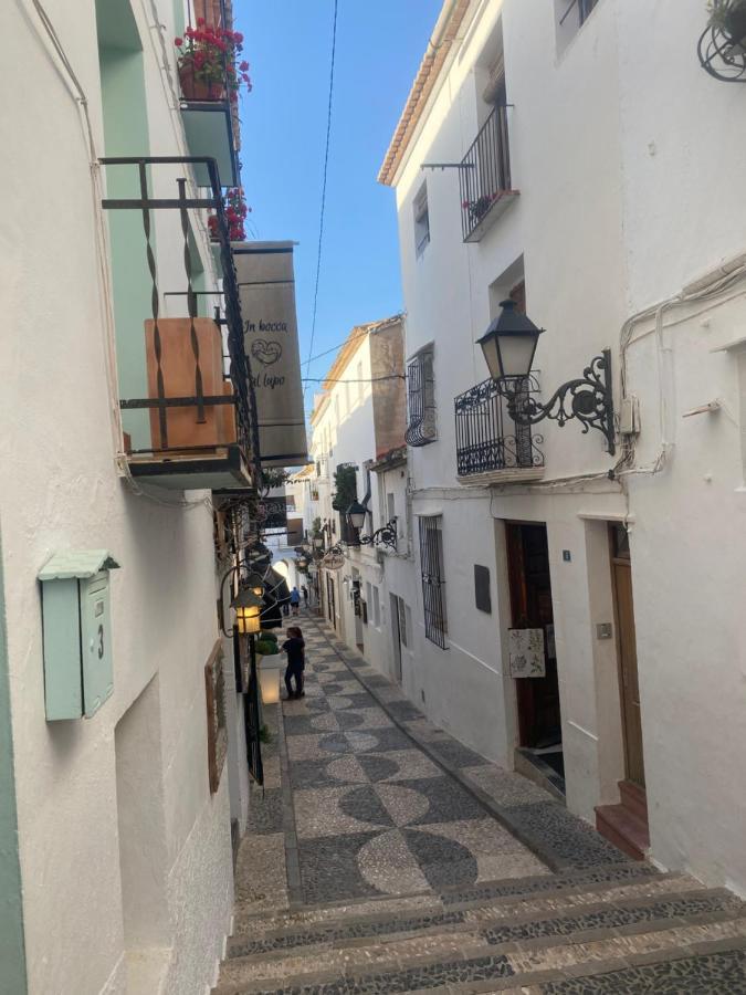 Appartement Casa Del Sol à Altea Extérieur photo