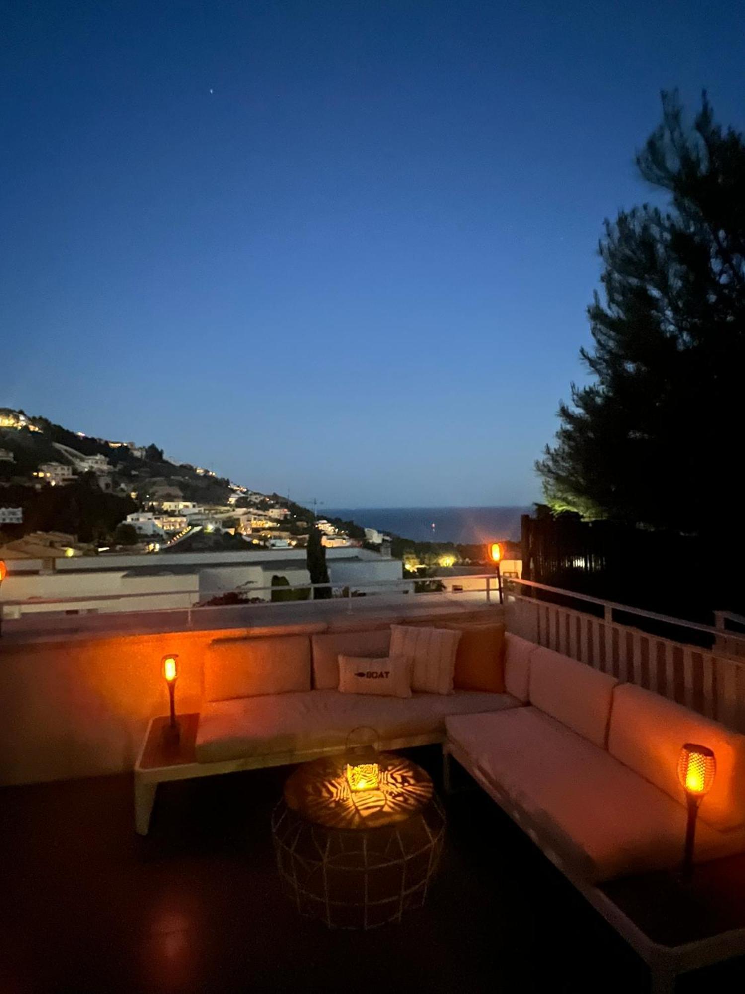 Appartement Casa Del Sol à Altea Extérieur photo
