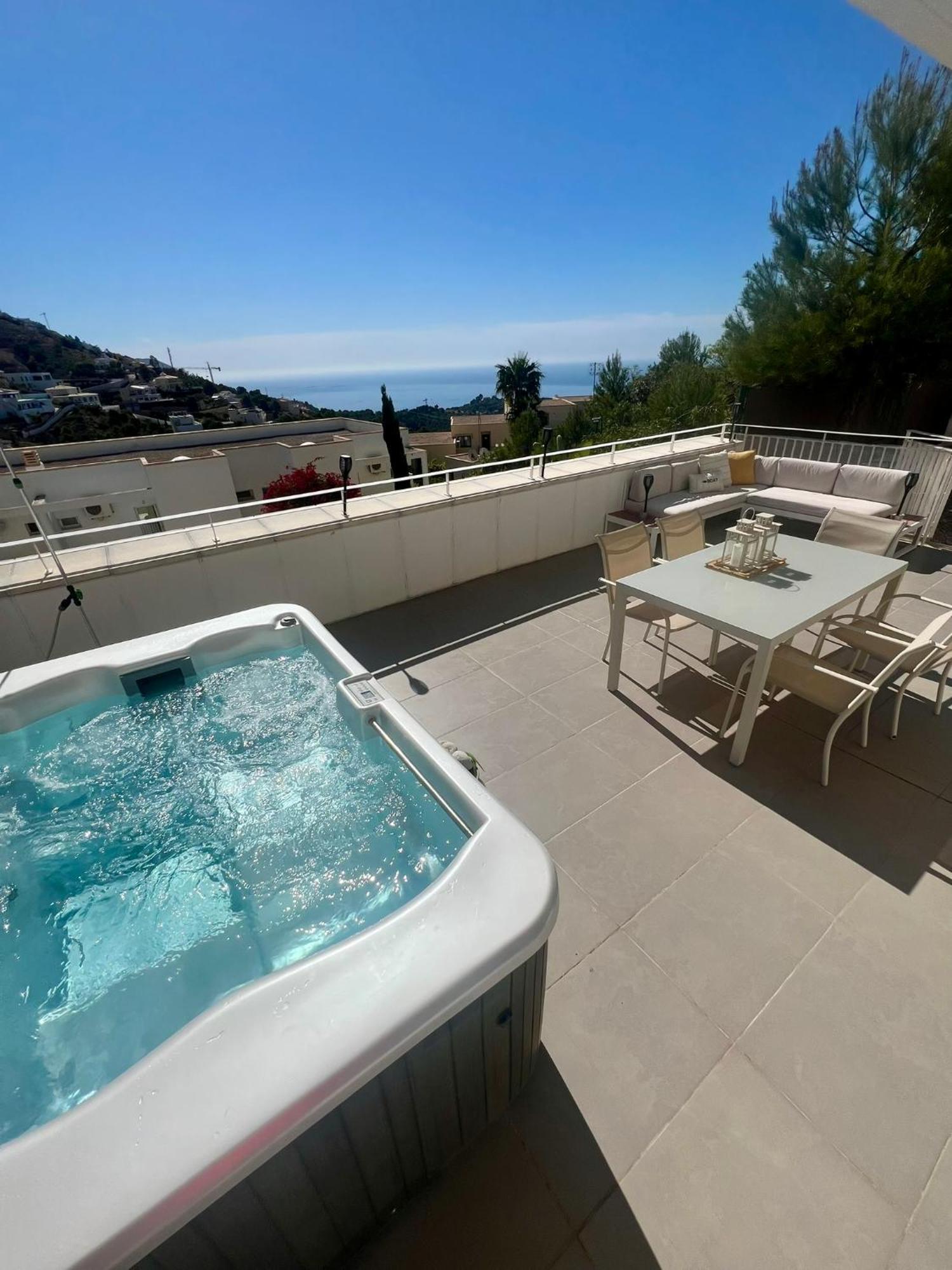 Appartement Casa Del Sol à Altea Extérieur photo