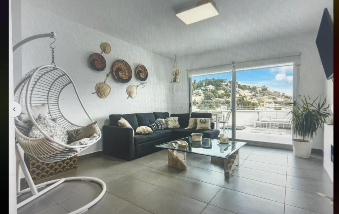 Appartement Casa Del Sol à Altea Extérieur photo