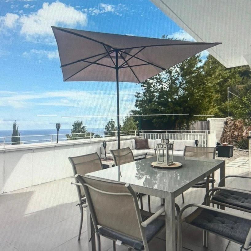 Appartement Casa Del Sol à Altea Extérieur photo