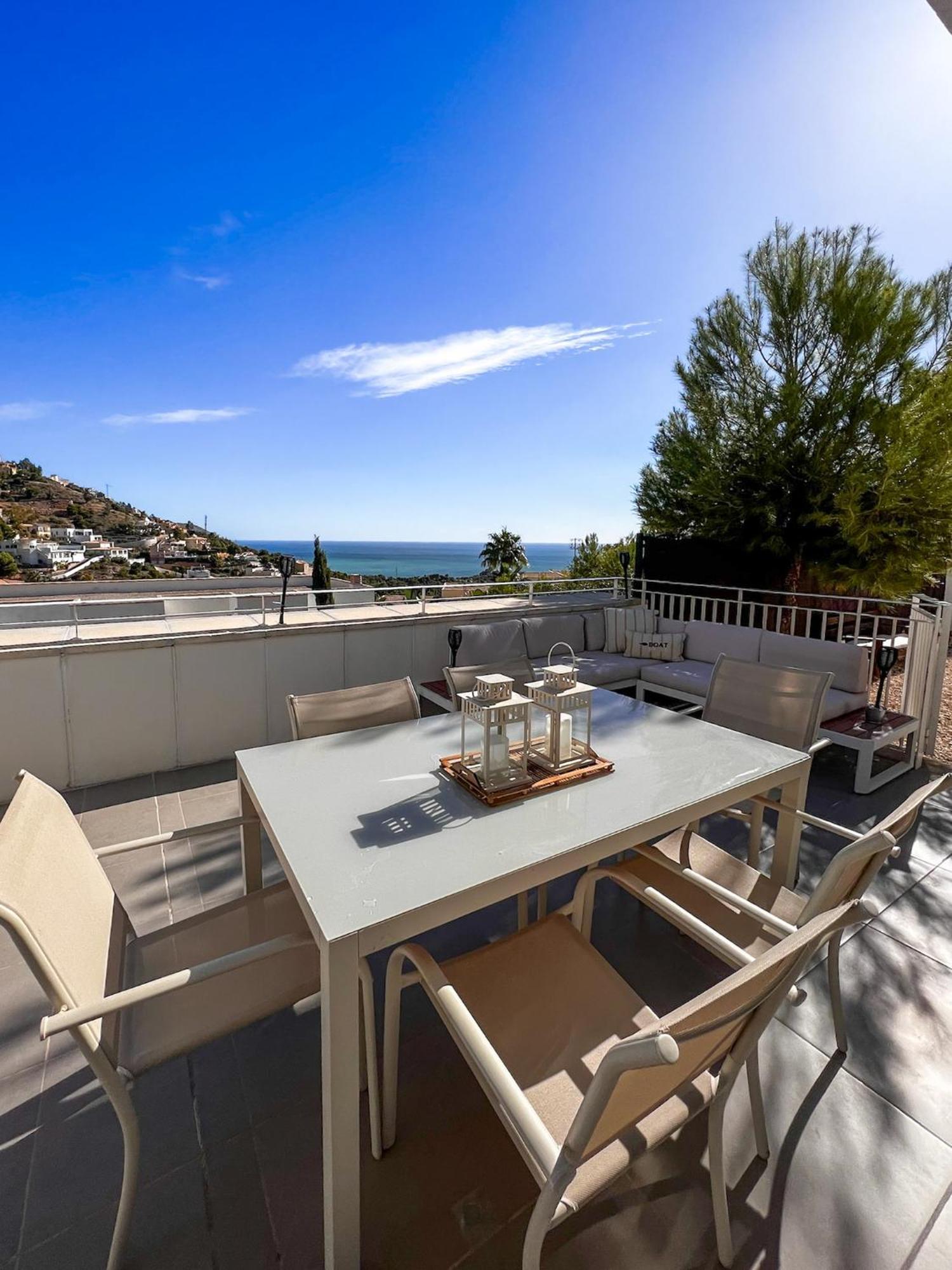 Appartement Casa Del Sol à Altea Extérieur photo