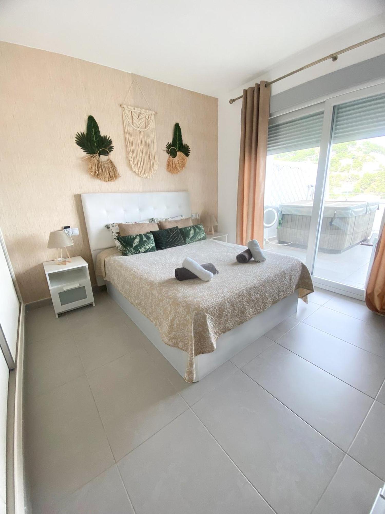 Appartement Casa Del Sol à Altea Extérieur photo